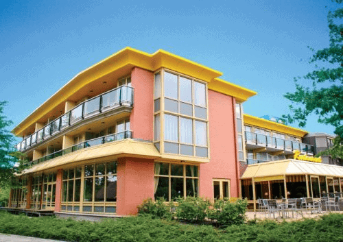 Hotel-restaurant Langewold 1