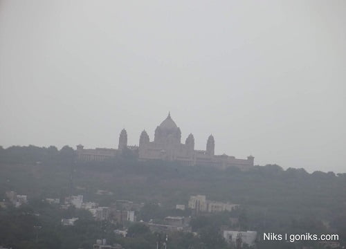 places to visit in Jodhpur