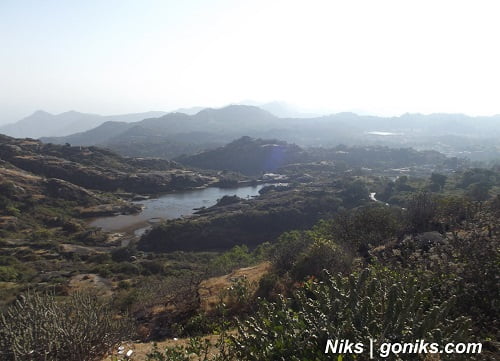 Serene Views in Travel