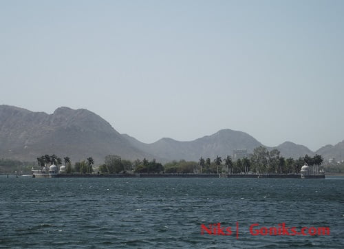 fateh sagar lake of Udaipur