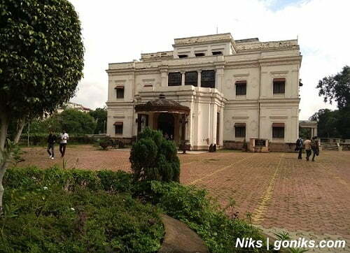 Lal bagh palace indore