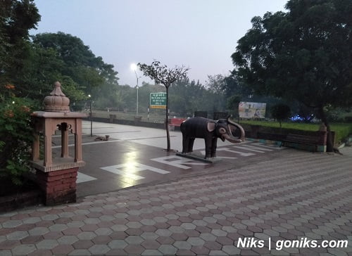 Smriti Van Garden Bhilwara