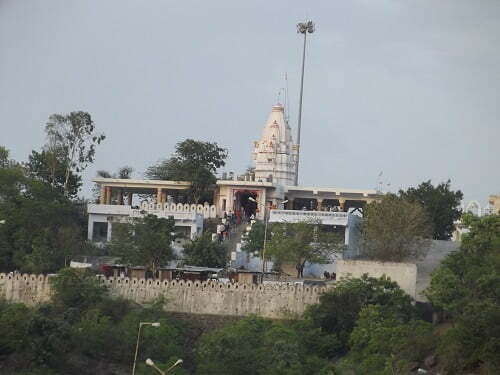 Harni Mahadev Temple