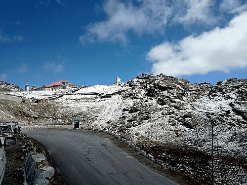 nathula pass in sikkim