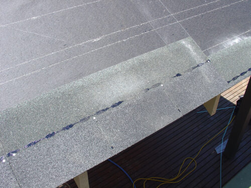 Asphalt Shingles Installation