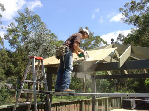 Gazebo Kits Ply Fitting