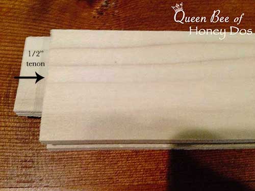 When to Not Use Pocket Hole Screws #DIY #queenbeeofhoneydos