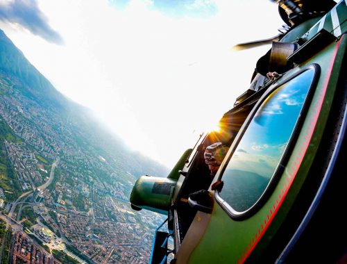 Heli Cougar Next Generation Rescuer Internet