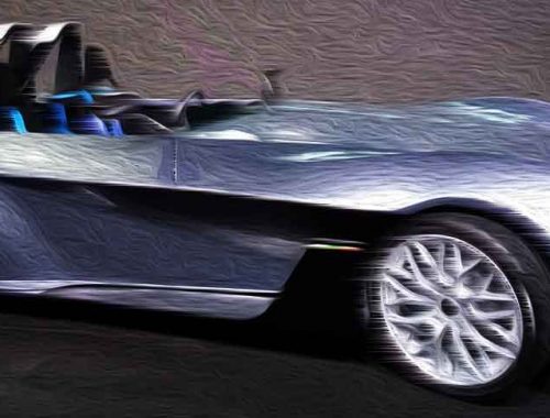 Kinetik Fortis Watch