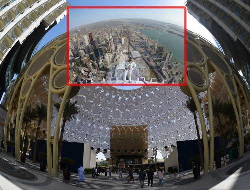 Art Project for Expo 2020 Dubai