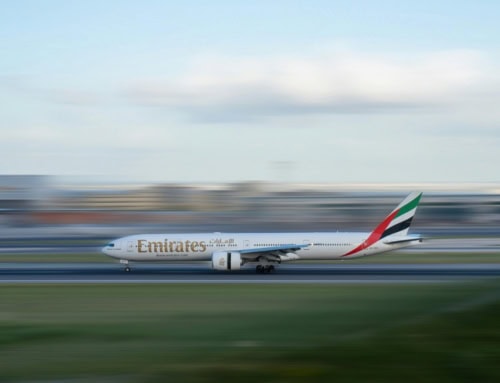 The Rise of Adaptive Travel: Emirates Airlines