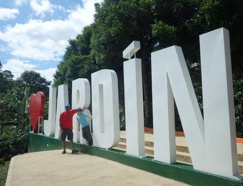 Falling in love with Margus Coffee Tours in Jardin, Colombia