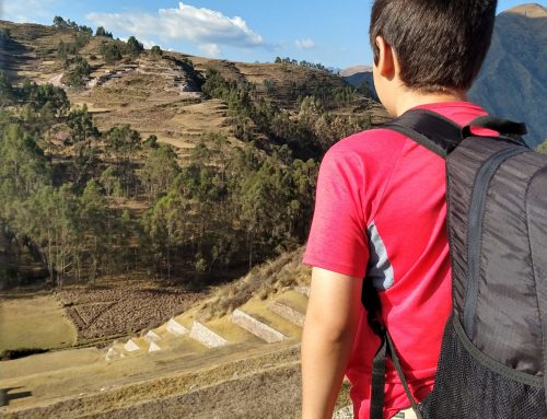 Backpacking with kids: 8 tips for your family trip