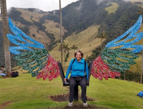 Two nights in Salento, Colombia
