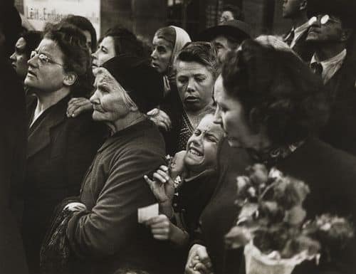 Ernst Haas - Homecoming