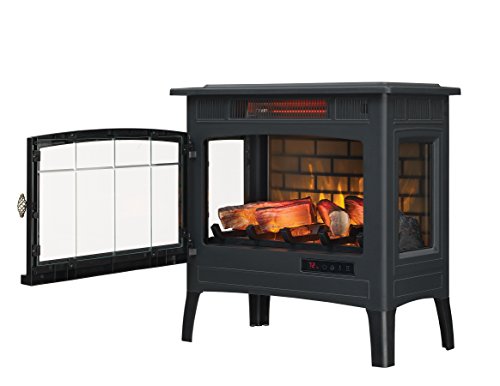 Duraflame DFI-5010-01 Infrared Quartz Fireplace Stove Review