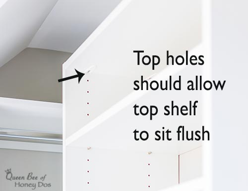 Easy DIY Closet System