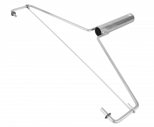 45 cm hosszú henger villa