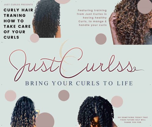 Curly Hair Training 2020 Curly Hair Training 2020