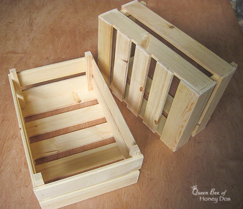 How to Build Simple Crates