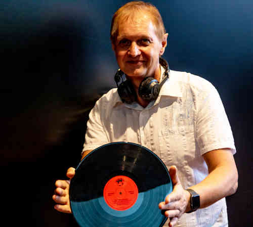 Discjockey Lutz - Hochzeit & Event DJ buchen für Lüneburg, Uelzen, Winsen, Hamburg
