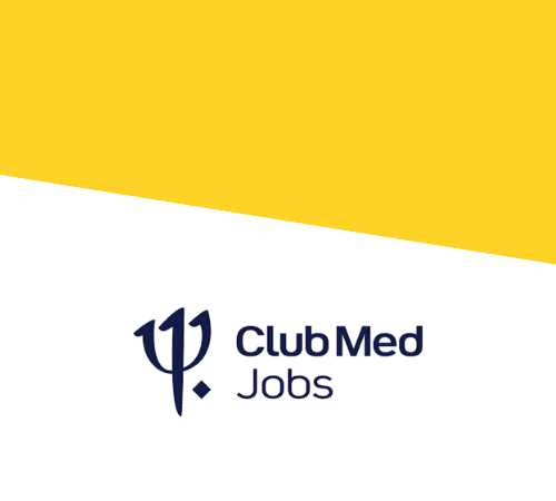 Logo Club Med Jobs