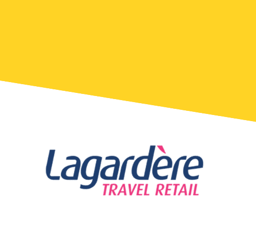 Logo Lagardère Travel Retail