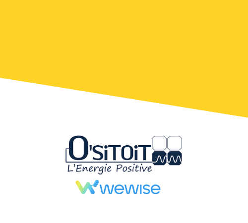 Logo O'SiToit membre fondateur Wewise