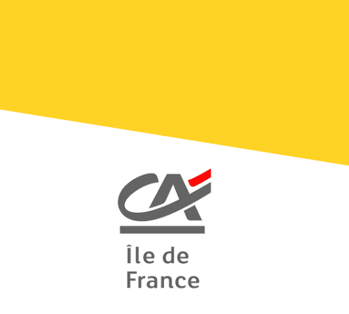Logo Crédit Agricole Île-de-France