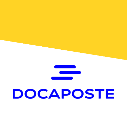 Logo Docaposte