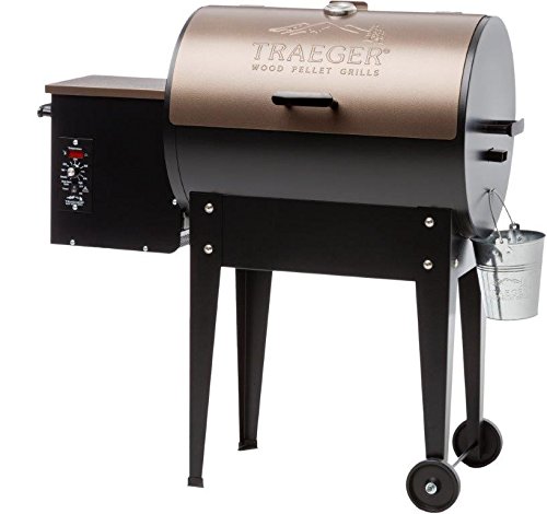 Traeger TFB42LZBC Lil Tex Elite Grill