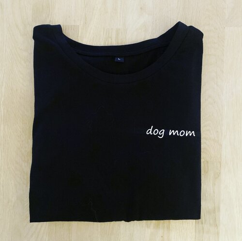W box tee