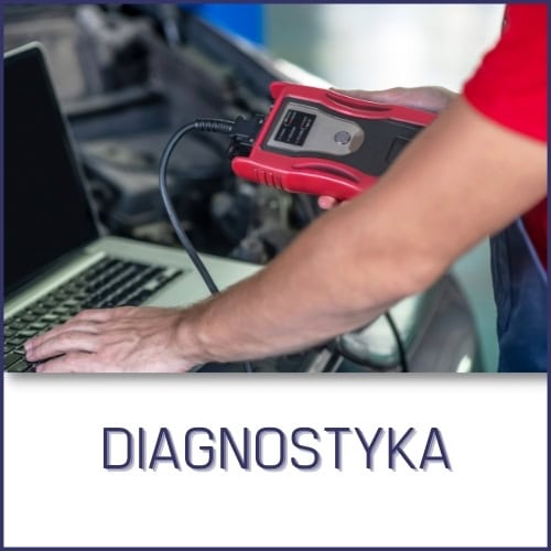 Serwis samochodowy Rokietnica diagnostyka pojazdowa