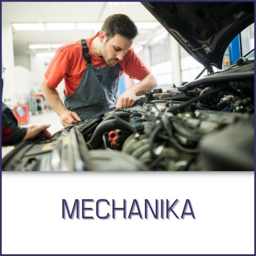 Serwis samochodowy Rokietnica mechanika pojazdowa