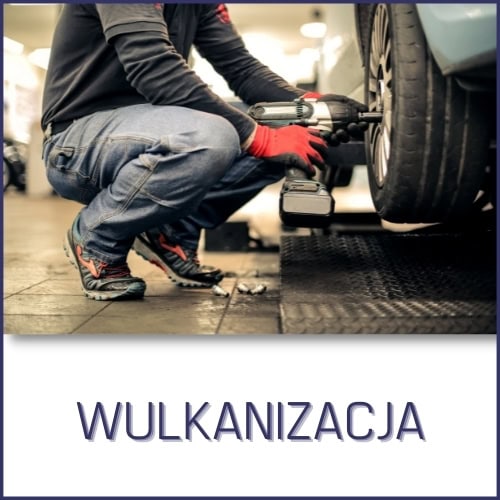 Serwis samochodowy Rokietnica wulkanizacja