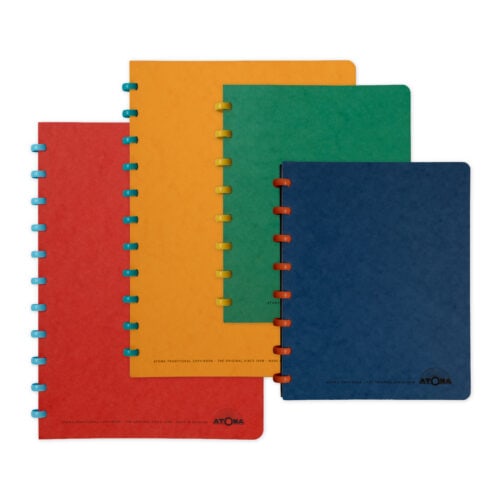 Atoma Traditional Colors Cardboard 2.0