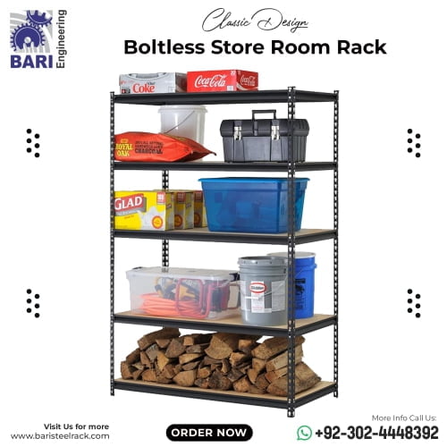 Boltless Rack