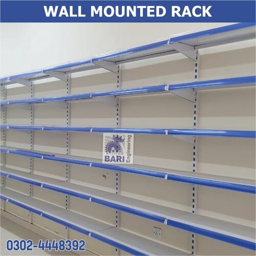Wall Mounted Rack Racks In Lahore Steel Racks In Lahore Steel