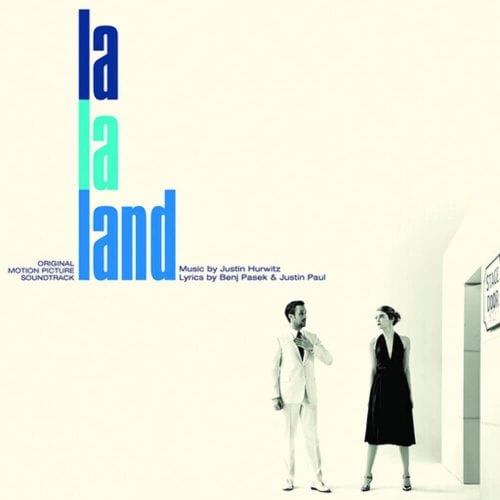 La La Land - Banda Sonora Original en Vinilo