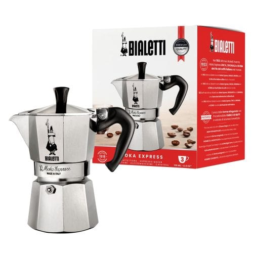 Bialetti Moka Express Cafetera Italiana