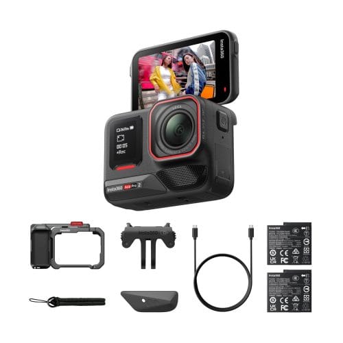 Insta360 Ace Pro 2 Cámara de Acción