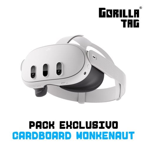 Meta Quest 2 128GB - Gafas de Realidad Virtual