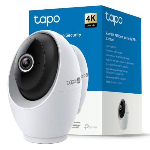 TP-Link Tapo C260 Cámara de Vigilancia WiFi