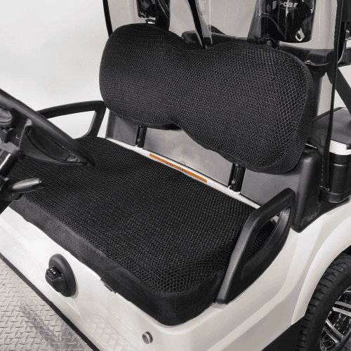 Black 3D Mesh Seat Covers