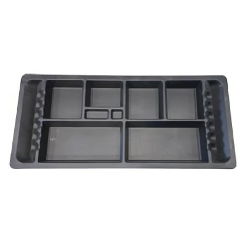 Under Seat Tidy Tray for ECAR A-Series