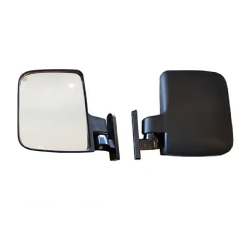 Universal Drivers Side Mirror Single