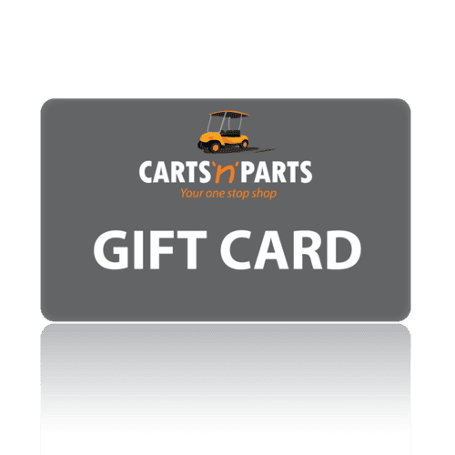 Give the gift of a Carts'n'Parts Digital Gift Card