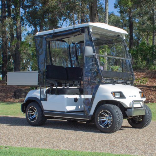 ECAR Lithium A2 Utility Golf Cart