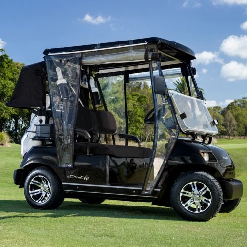 ECAR Lithium A2 Golf Cart