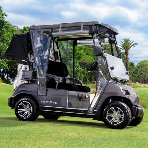 ECAR Lithium A2 Golf Cart